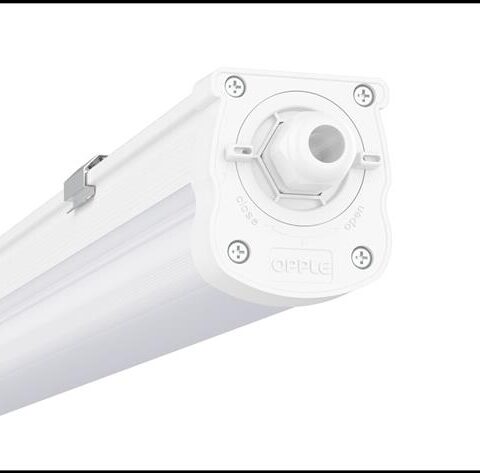 Armatures hermétiques LED LEDWaterproof-P4 L1208-38W-8400 TECHNOLUX