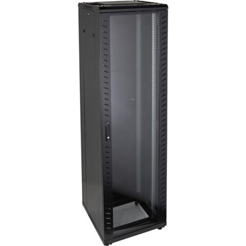 Armoire de reseaux&accesoires CR 24U 600W 600D-BLACK Excel Networking Solutions