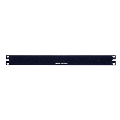 Armoire de reseaux&accesoires Space Filler Panel 1 Rack PANDUIT