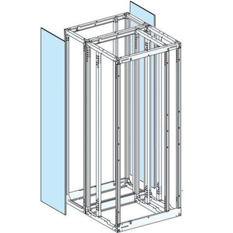 Armoires system + acces. 2 PANNEAUX LAT.IP55 P400 Schneider Distribution