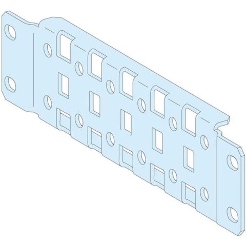 Armoires system + acces. 2 TRAVERSES L400 POUR P400 Schneider Distribution