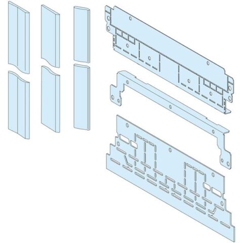 Armoires system + acces. ECRAN LAT.JDB V.LATERAL Schneider Distribution