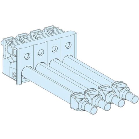 Armoires system + acces. LIAISON JDB APP MOD VIGI 160 Schneider Distribution