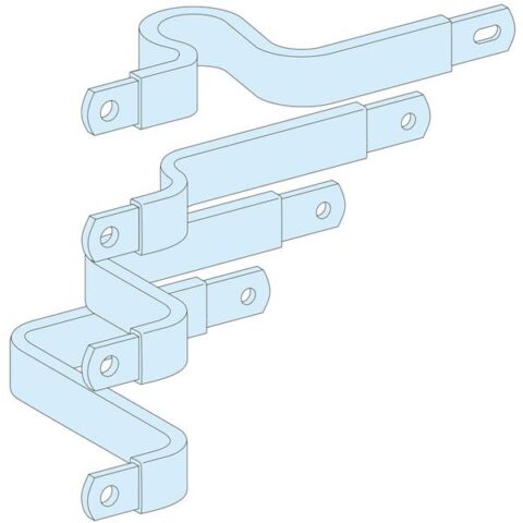 Armoires system + acces. LIAISON NS250 HZ.FIXE/MAN.4P Schneider Distribution