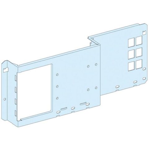 Armoires system + acces. PLAT.NS-INS250 HZ.FIXE/MAN Schneider Distribution