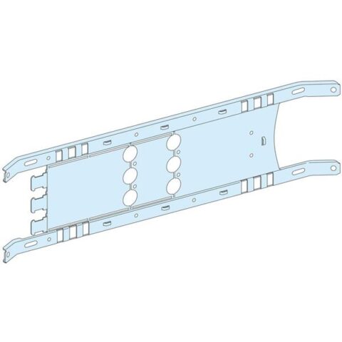 Armoires system + acces. Platine NSX100-250 3P man.L650 Schneider Distribution