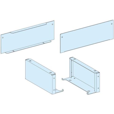 Armoires system + acces. REHAUSSE SOCLE ARMOIRE 100MM Schneider Distribution