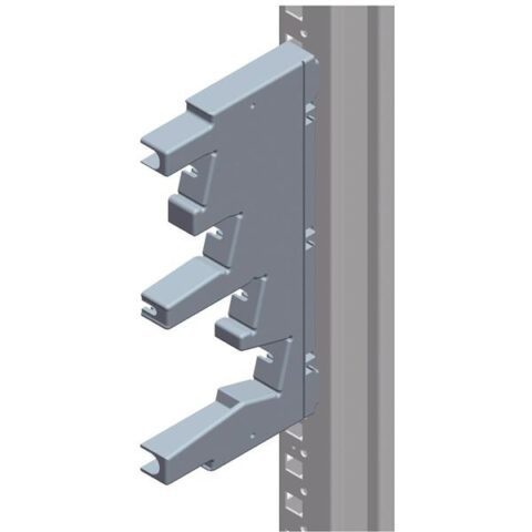 Armoires system + acces. SUPPORT BARRES ETAGE GAINE Schneider Distribution