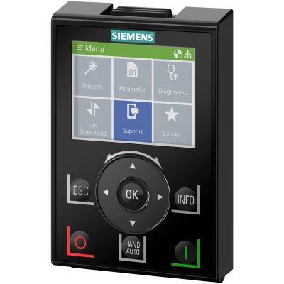 Asseccoires pour Drives G Intelligent Operator Panel IOP-2 SIEMENS