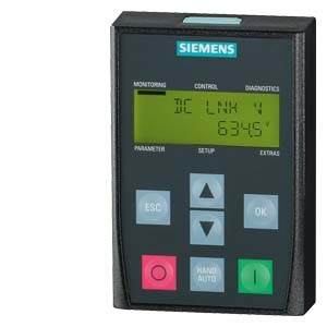 Asseccoires pour Drives G120 Basic Operator Panel BOP-2 SIEMENS