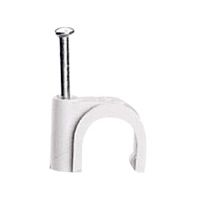 Attaches clous Attache fixfor blanc 10mm LEGRAND