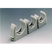 Attaches et colliers pvc RO-CLIP PG13