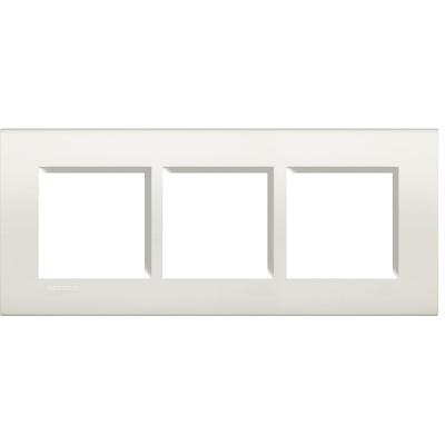 BTicino Living Light LL-Plaque rectangul. 3x2 mod BTICINO