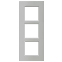 BTicino Living Light LL-Plaque rectangul. 3x2 mod BTICINO