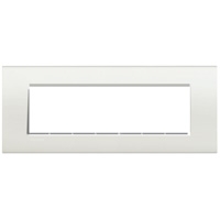 BTicino Living Light LL-Plaque rectangul. 7 mod BTICINO