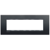 BTicino Living Light LL-Plaque rectangul. 7 mod BTICINO