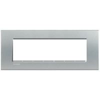 BTicino Living Light LL-Plaque rectangul. 7mod tech BTICINO