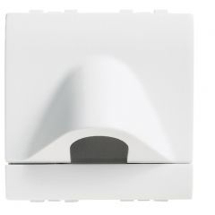 BTicino Living Light Sortie de câble Ø 9