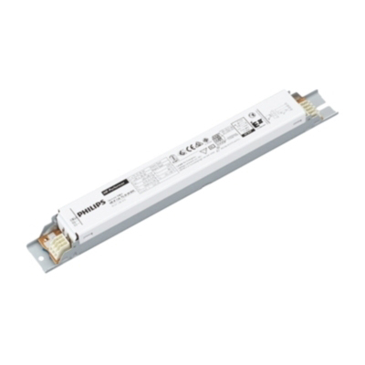 Ballastes électron fluoresence Ballast HF-P 118/136 TL-D III 220-240V 5 Philips Lighting