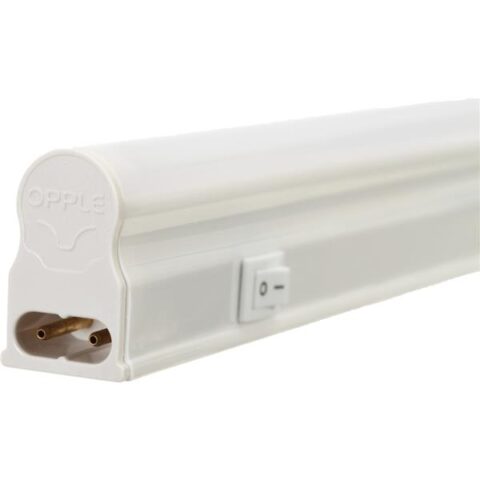 Barettes T5 LED E T5 batten 1200 13W S 3000K BL OPPLE