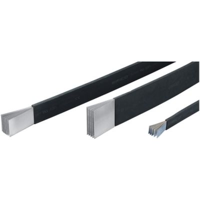 Barres de cuivre ERIFLEX FLEXIBAR Adv 2m étamé 10X50X1 nVent Eriflex