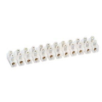 Barrettes de connexion Barrette 10mm2 incolore LEGRAND