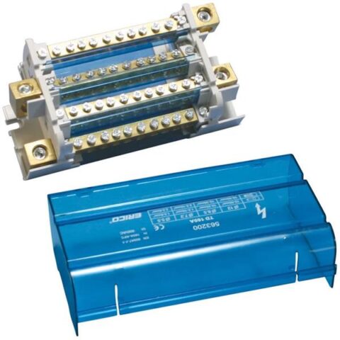 Barrettes de connexion Jeu bar.TD160A nVent Eriflex