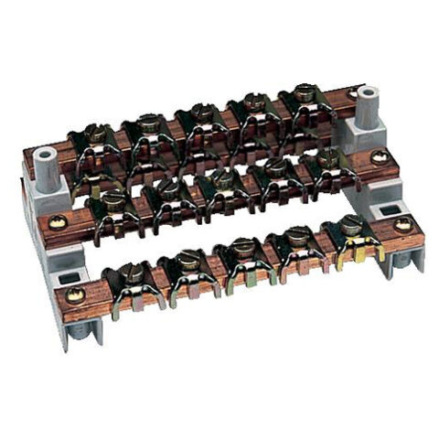 Barrettes de connexion jdb 3P+N 160A Vynckier (ABB)