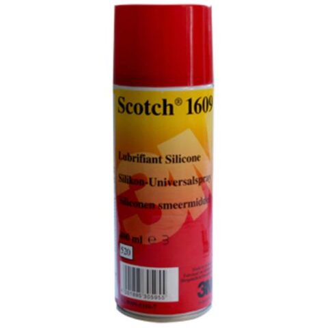 Bombes a spray 1609 AEROSOL SILICONE 400ML 3M