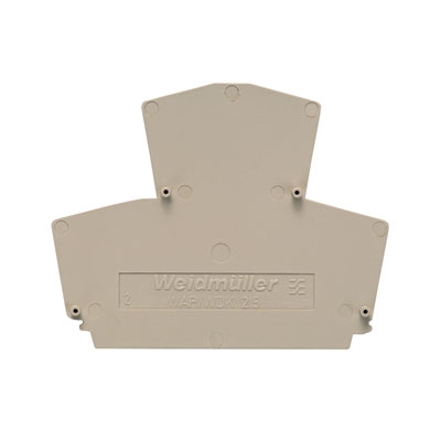 Bornes de raccordement WAP WDK2.5 WEIDMUELLER