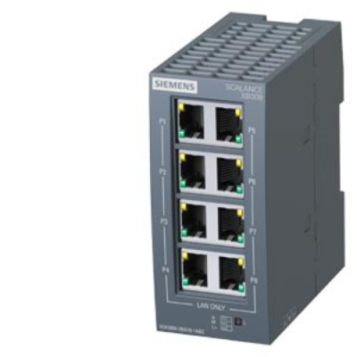 Business switches & accessor. SCALANCE XB008 SIEMENS