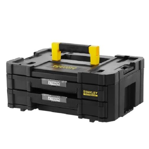 C0ffret d'0utillage FATMAX PRO-STACK IV 2 Tiroirs STANLEY