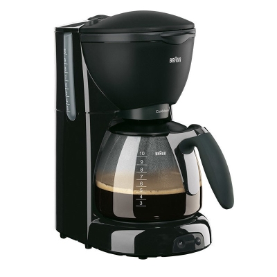 Cafetières Cafetière KF 560/1 - 1200W - OptiBrew BRAUN