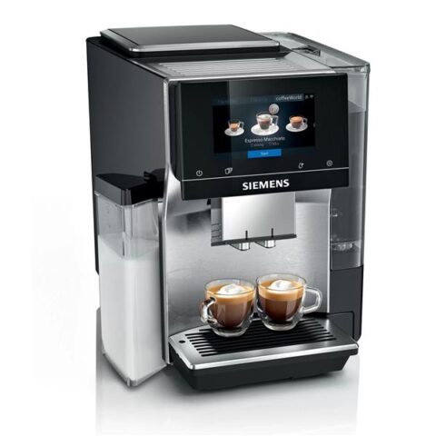 Cafetières Espresso entièrement automatique Siemens ménagé