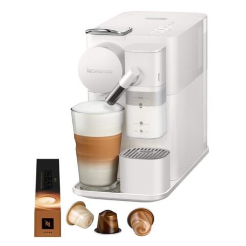 Cafetières Machine Nespresso Lattissima One Evol. DeLonghi