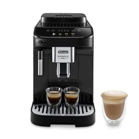 Cafetières Machine à espresso Magnifica EVO noir DeLonghi