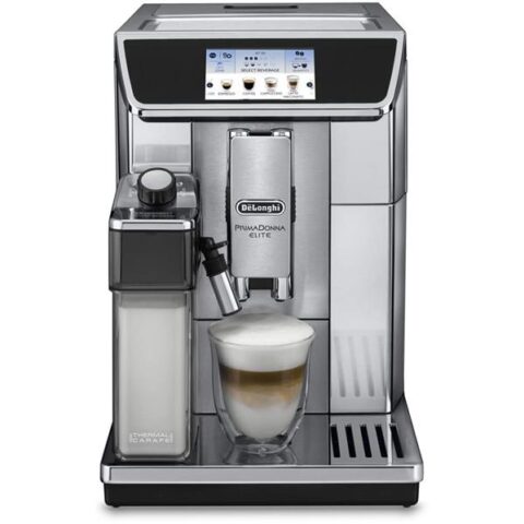 Cafetières Machine à espresso PrimaDonna Elite DeLonghi