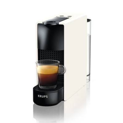 Cafetières NESPRESSO ESSENZA MINI WHITE KRUPS