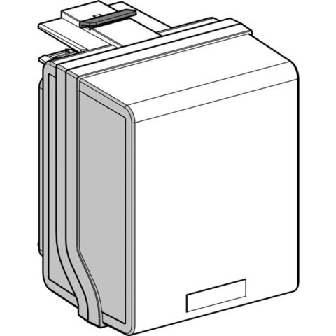 Canalis KSA moyenne puissance conn.32A fusible 10x38 Schneider Distribution