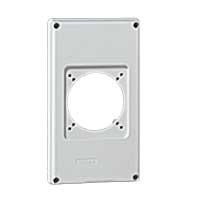 Cee - form P17 plastron 125x220mm LEGRAND