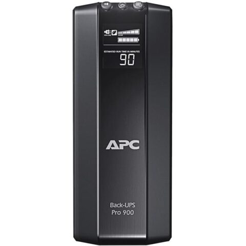 Centr. teleph. plus access. APC Power-Saving Back-UPS Pro 900