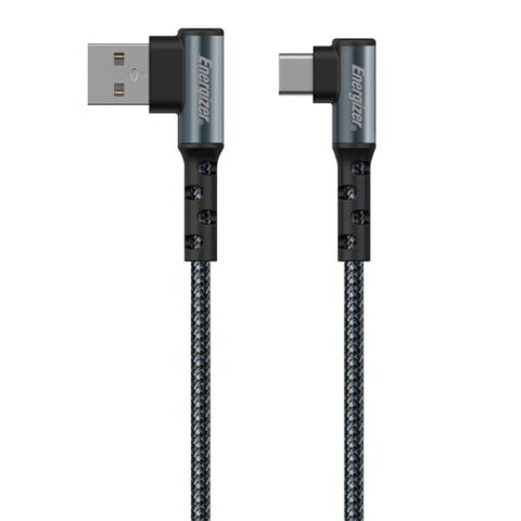 Chargeurs de piles ENERGIZER CABLE USB-C 90° BRAIDED Energizer