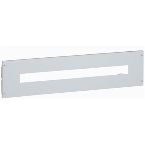 Cof.metal.+acces men/ind Plastron métal - h200 - 36 mod LEGRAND