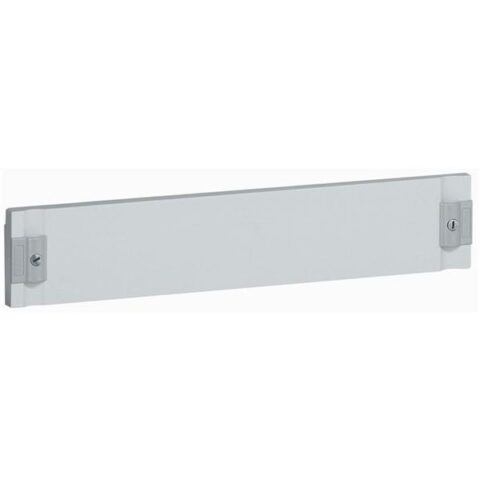 Cof.metal.+acces men/ind Plastron plein isol. - h 100mm LEGRAND