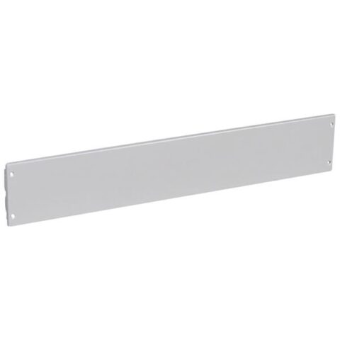 Cof.metal.+acces men/ind Plastron plein métal - h 150mm LEGRAND