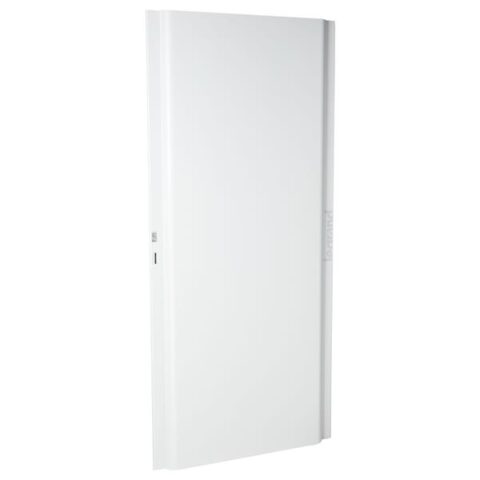 Cof.metal.+acces men/ind Porte galbée métal H2200mm LEGRAND