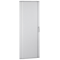 Cof.metal.+acces men/ind Porte galbée métallique h 1050 LEGRAND