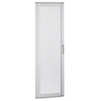 Cof.metal.+acces men/ind Porte galbée vitrée h 1050 LEGRAND