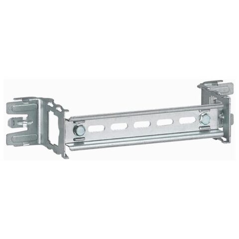 Cof.metal.+acces men/ind Rail modulaire - long. 250 mm LEGRAND