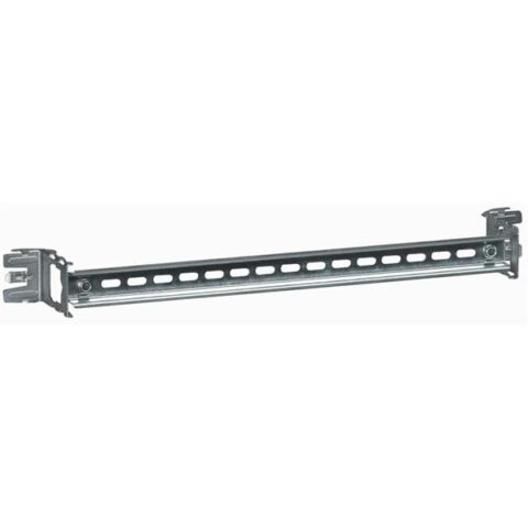 Cof.metal.+acces men/ind Rail modulaire longueur 515 mm LEGRAND